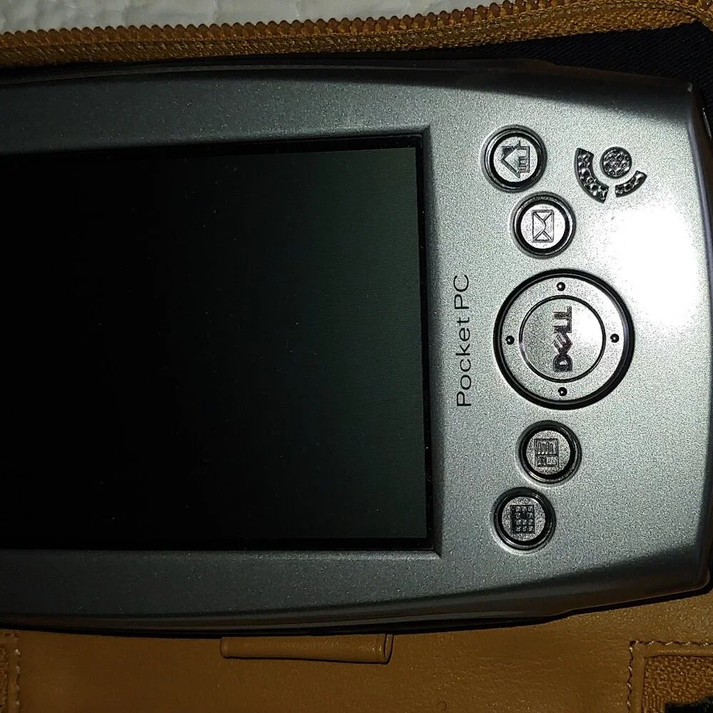 Dell PocketPC